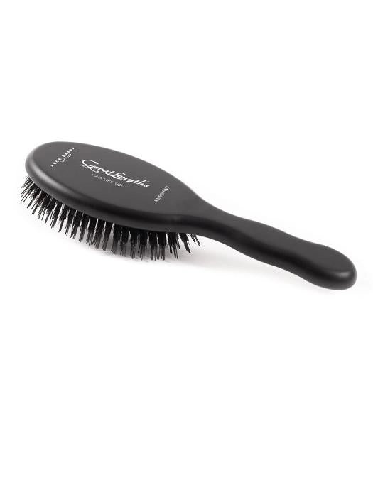 Oval Hair Extension Brush