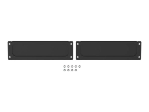 Panduit PanZone TrueEdge - Rack top brush kit - top WMEBR