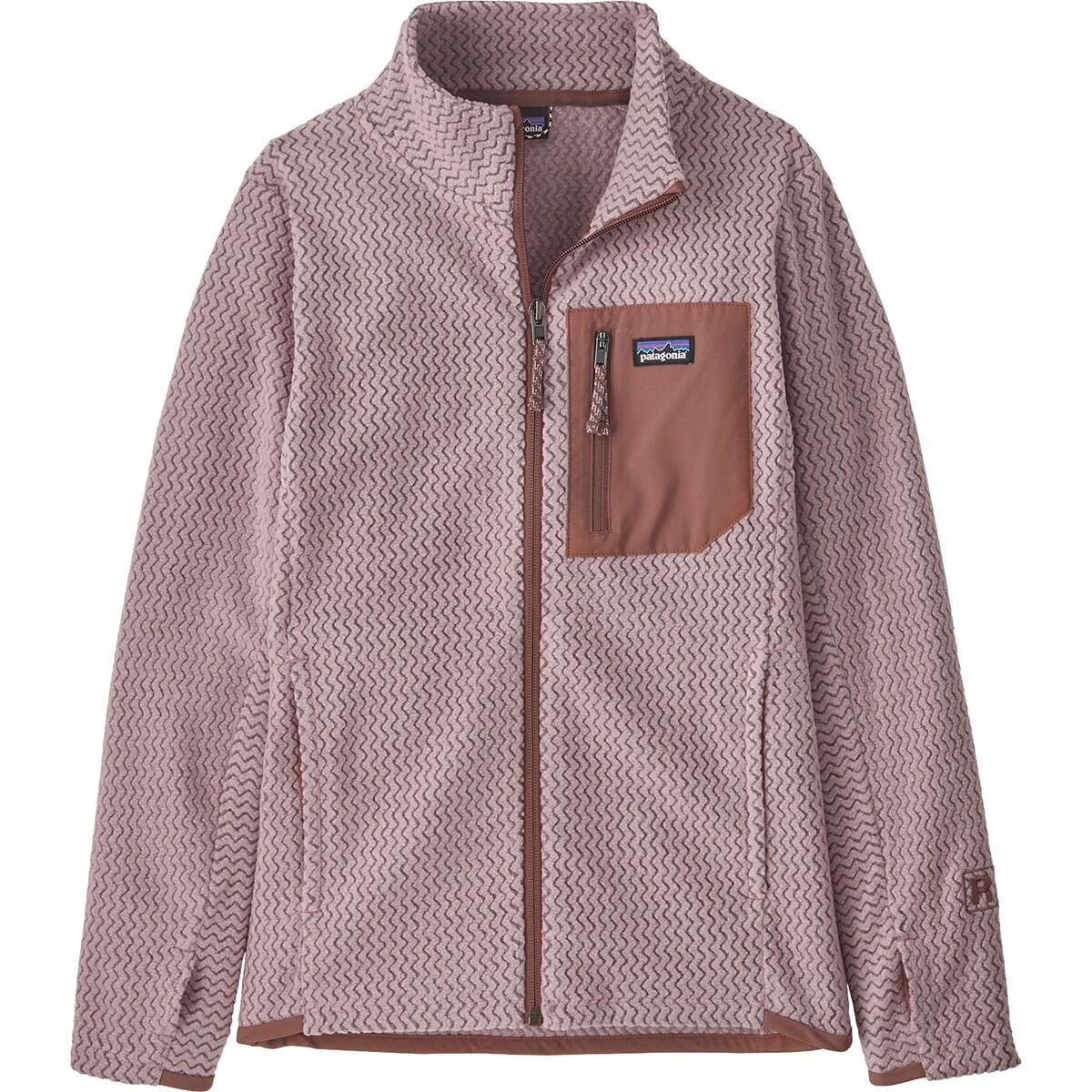 Patagonia Kids' R1 Air Full-Zip Jacket