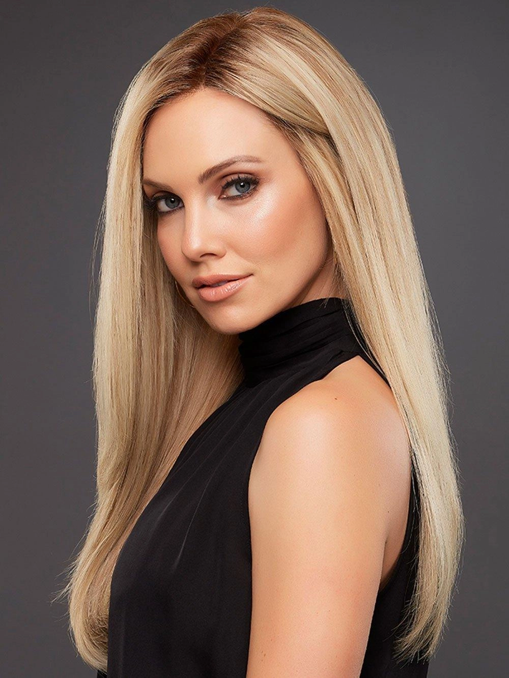 Petite Blake Wig by Jon Renau | Remy Human Hair (Lace Front Hand Tied Mono Top)