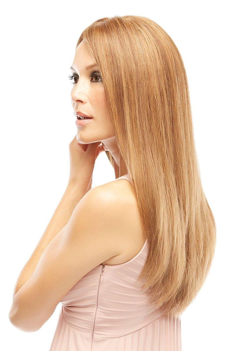 Petite Blake Wig by Jon Renau | Remy Human Hair (Lace Front Hand Tied Mono Top)