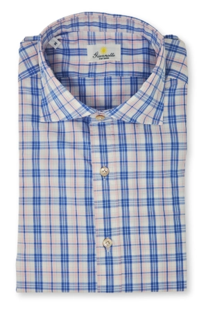 Plaid Check Shirt