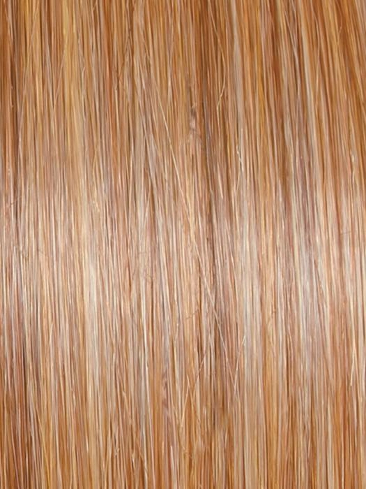 Posh Premiere | Synthetic Lace Front Wig (Hand-Tied)