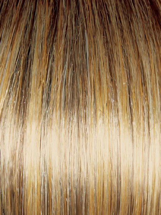 Posh Premiere | Synthetic Lace Front Wig (Hand-Tied)