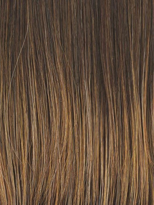 Posh Premiere | Synthetic Lace Front Wig (Hand-Tied)