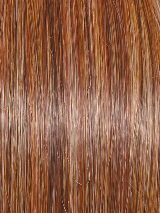 Posh Premiere | Synthetic Lace Front Wig (Hand-Tied)