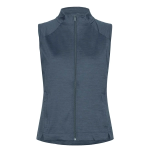Puma - Women's CLOUDSPUN Heather Full Zip Golf Vest (537503 03)