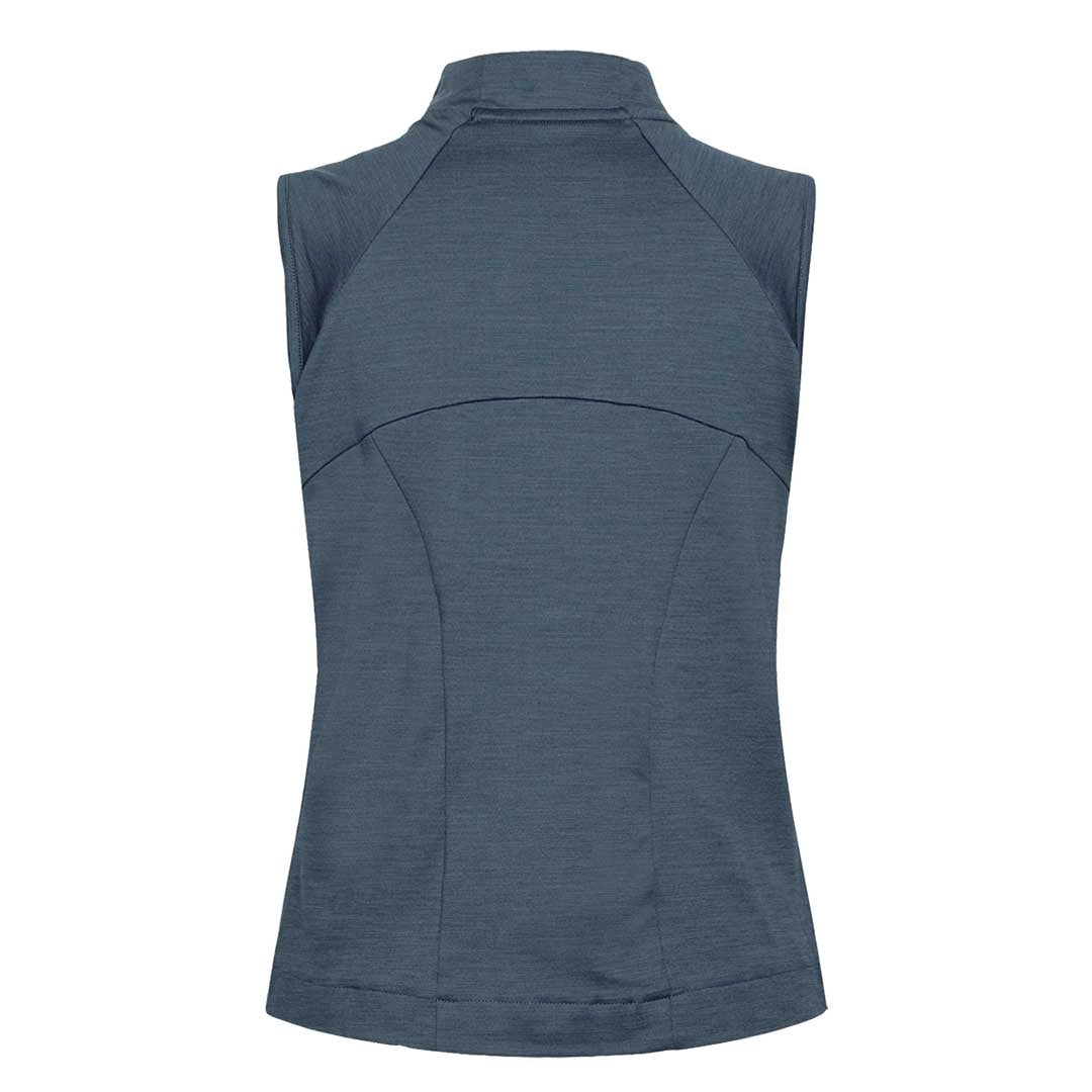 Puma - Women's CLOUDSPUN Heather Full Zip Golf Vest (537503 03)