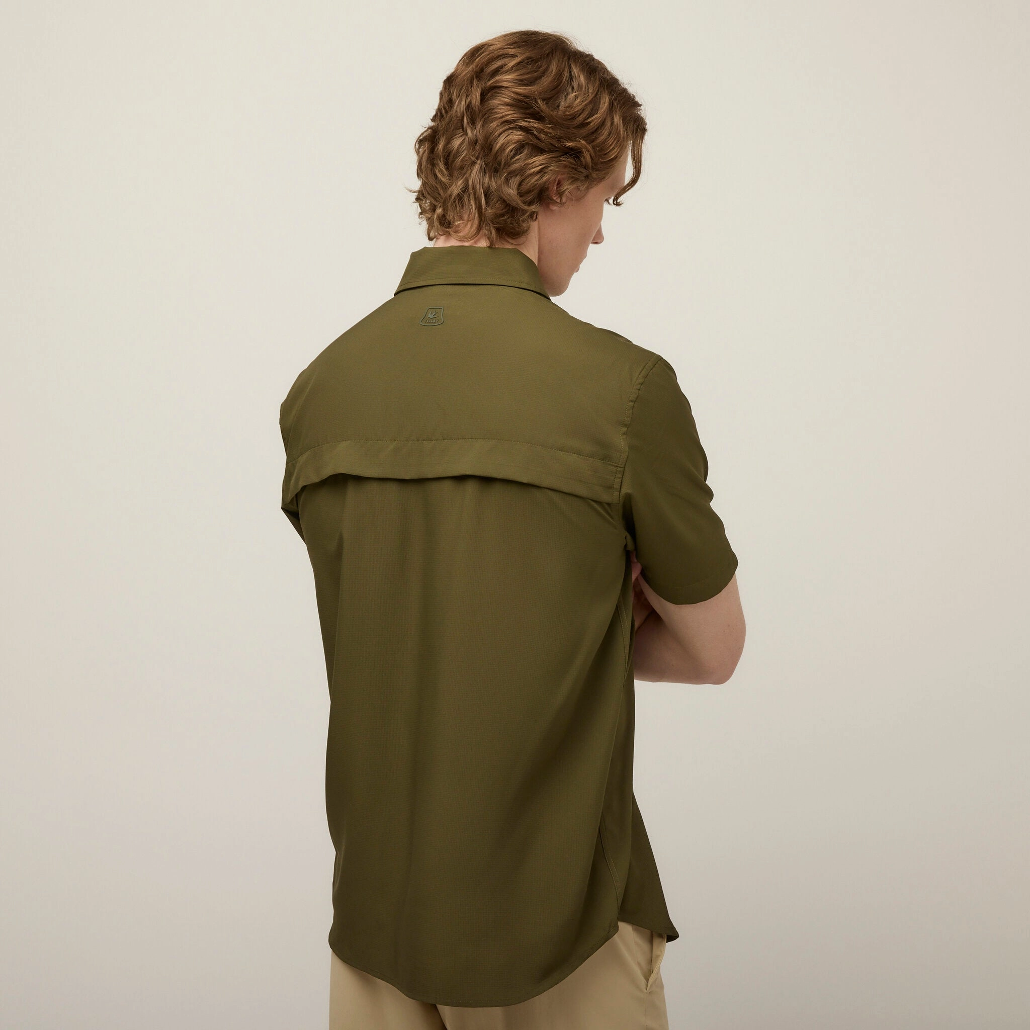 Quick-Dry UPF Shirt
