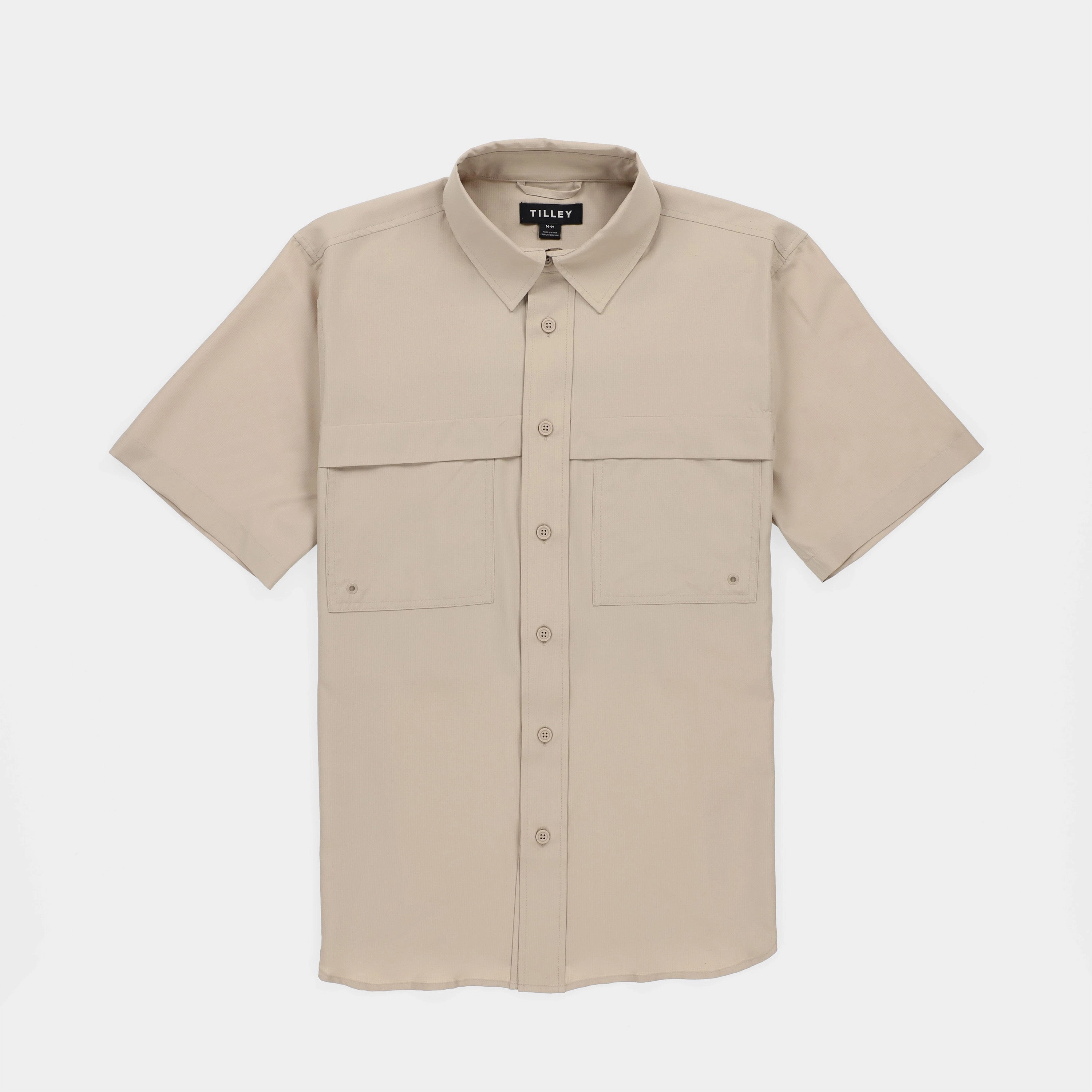 Quick-Dry UPF Shirt