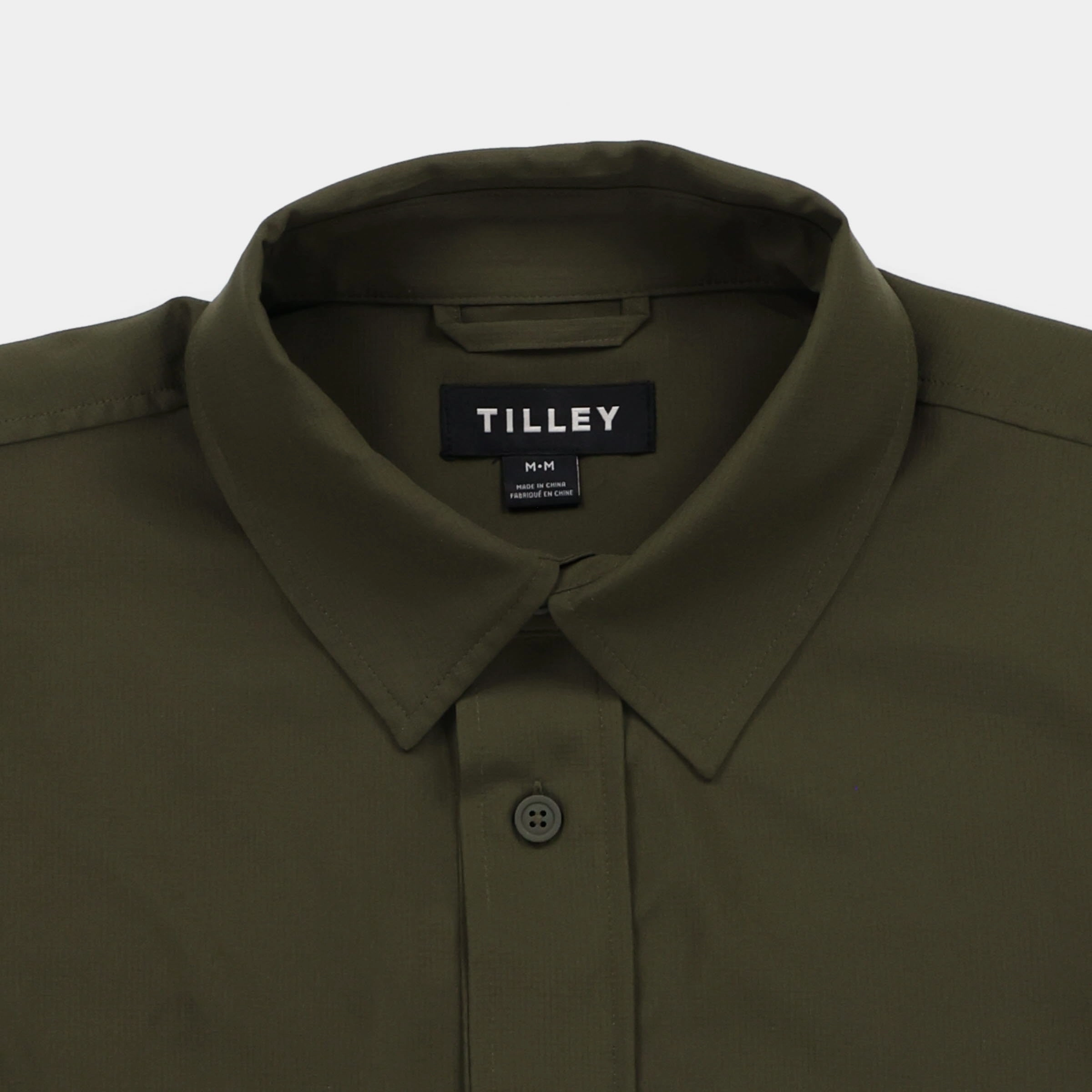 Quick-Dry UPF Shirt