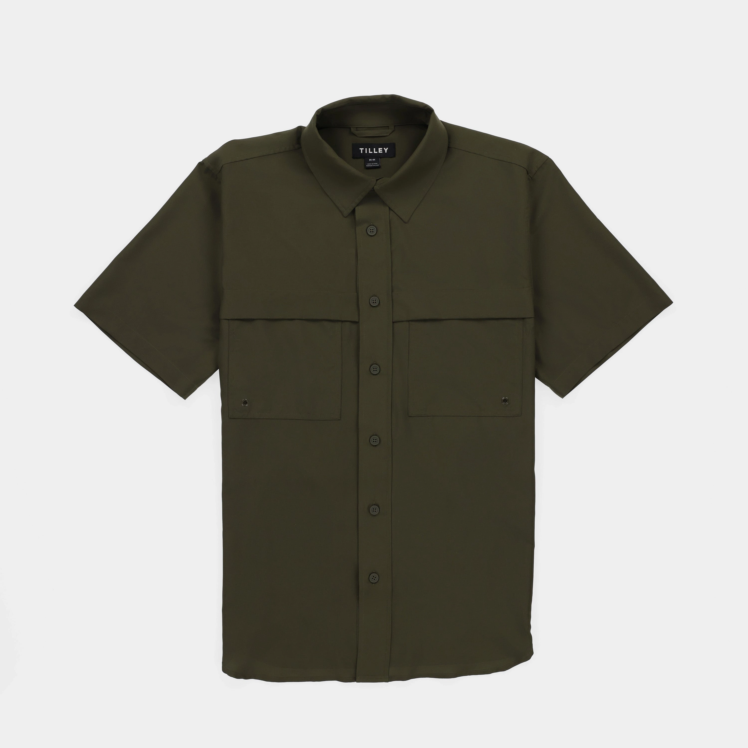 Quick-Dry UPF Shirt