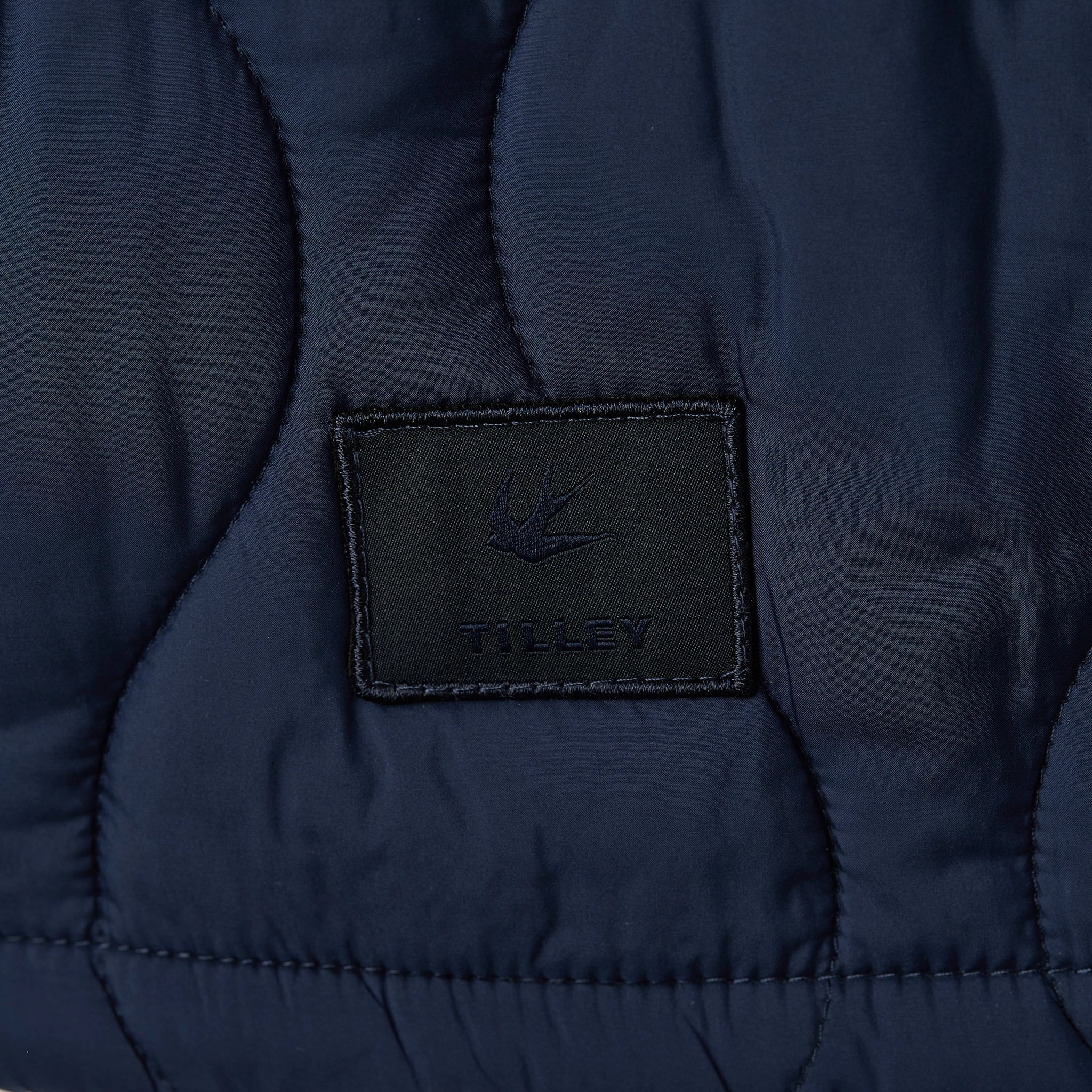 Quilted Shirt Jacket