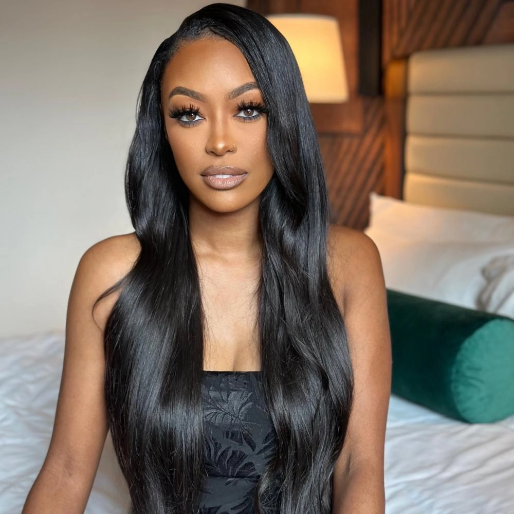 Raw Exclusive Straight Human Hair Bundles