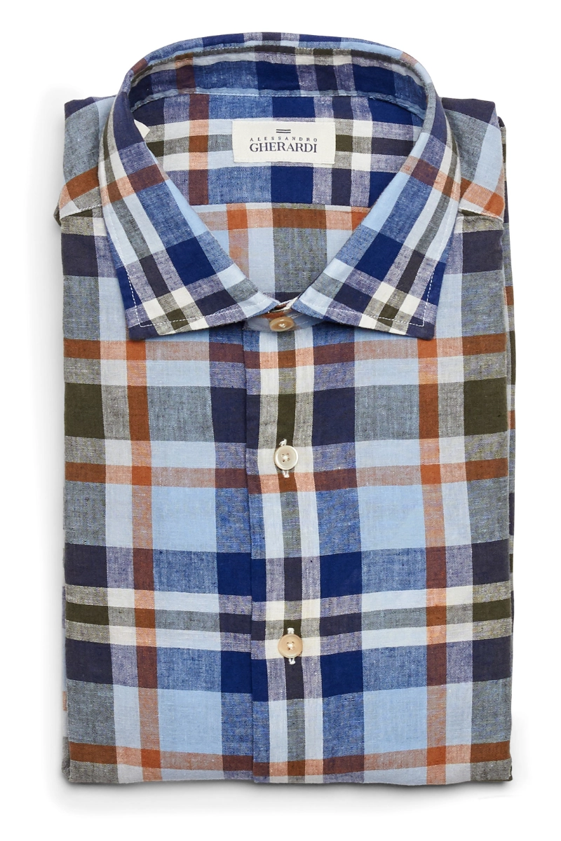 Regent Plaid Shirt