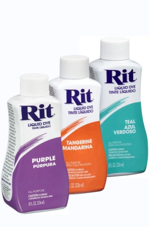 Rit Liquid Dye ON SALE