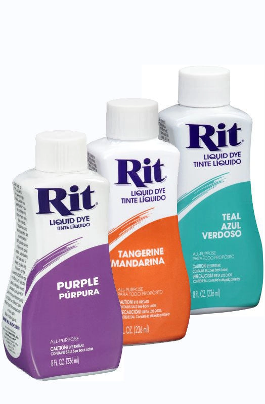 Rit Liquid Dye ON SALE