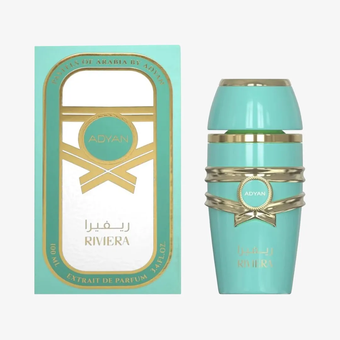 Riviera For Women By Adyan Eau De Parfum Spray 3.4 oz