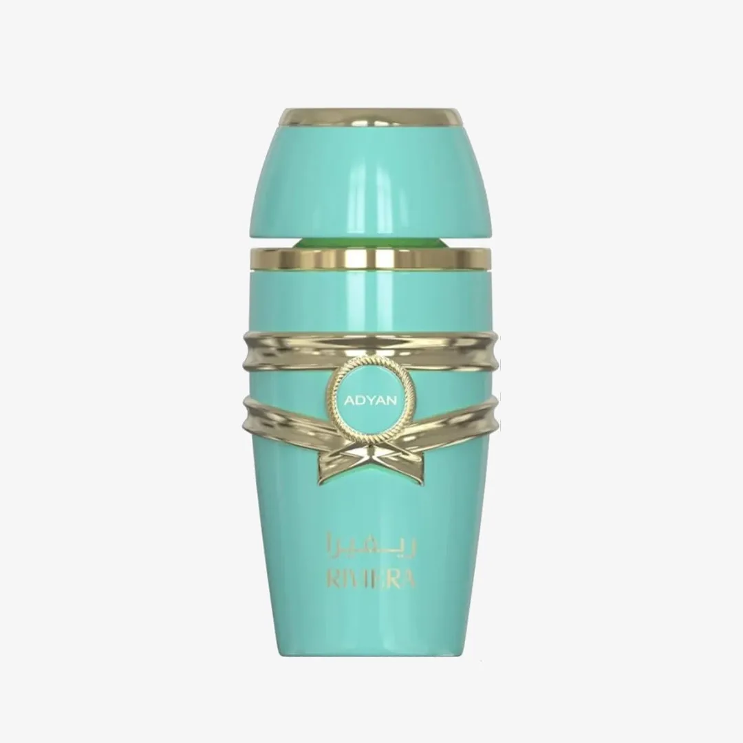 Riviera For Women By Adyan Eau De Parfum Spray 3.4 oz
