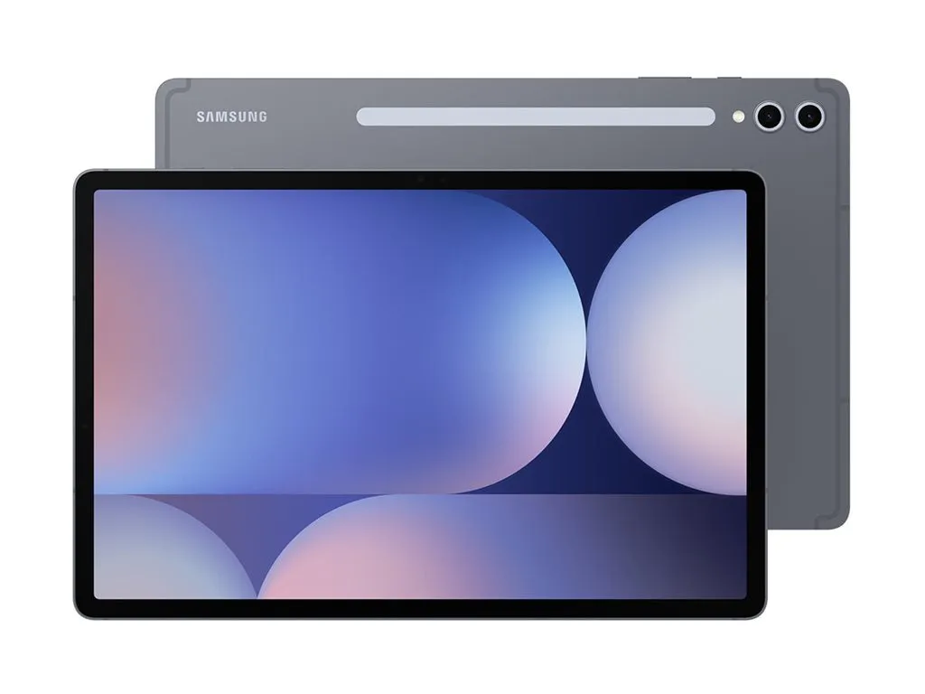 Samsung Galaxy Tab S10  - Tablet - Android 14 - 512 GB - 12.4 Dynamic AMOLED 2X (2800 x 1752) - microSD slot - moonstone gray" SM-X820NZAEXAR