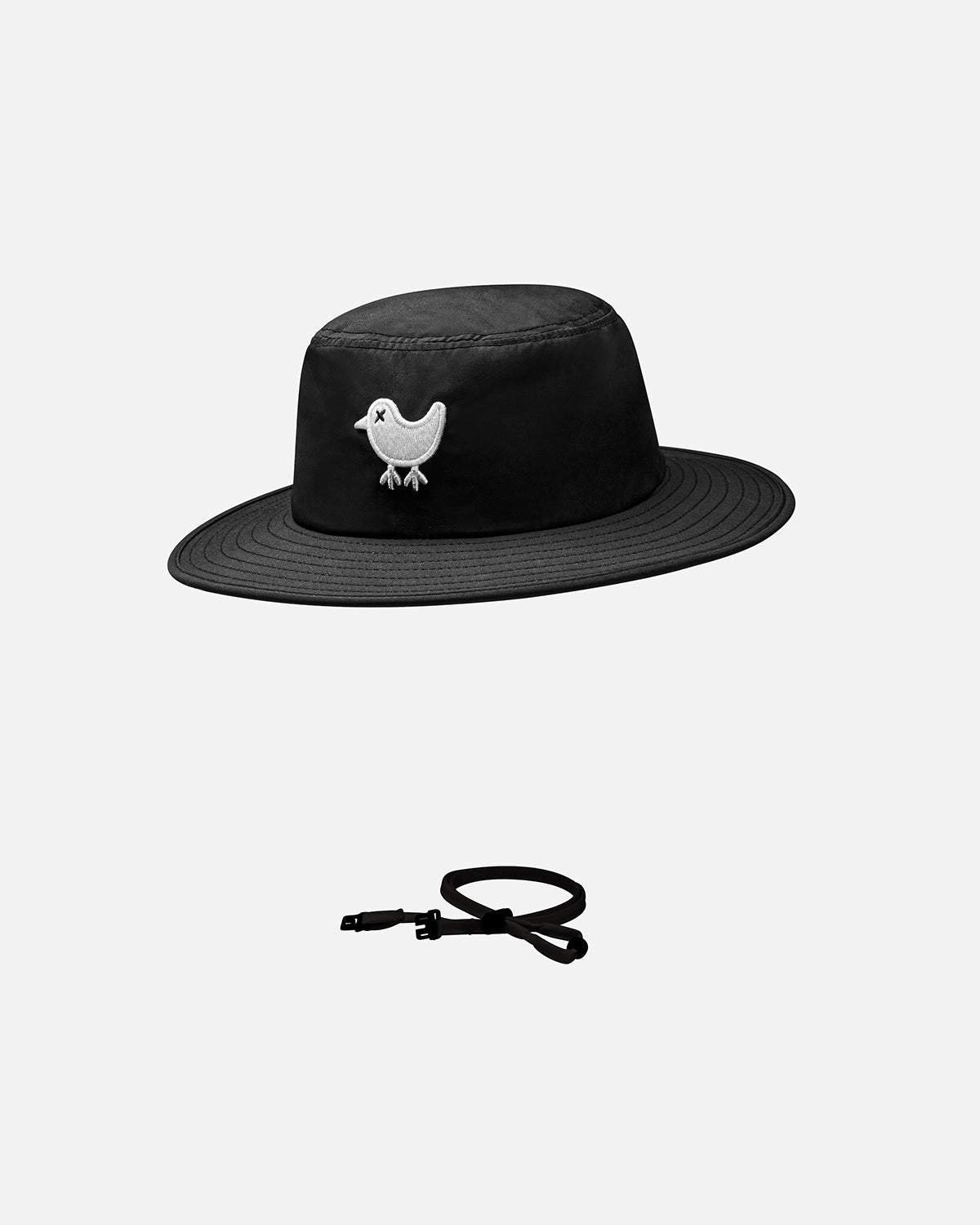 Sun Bucket Hat - Black