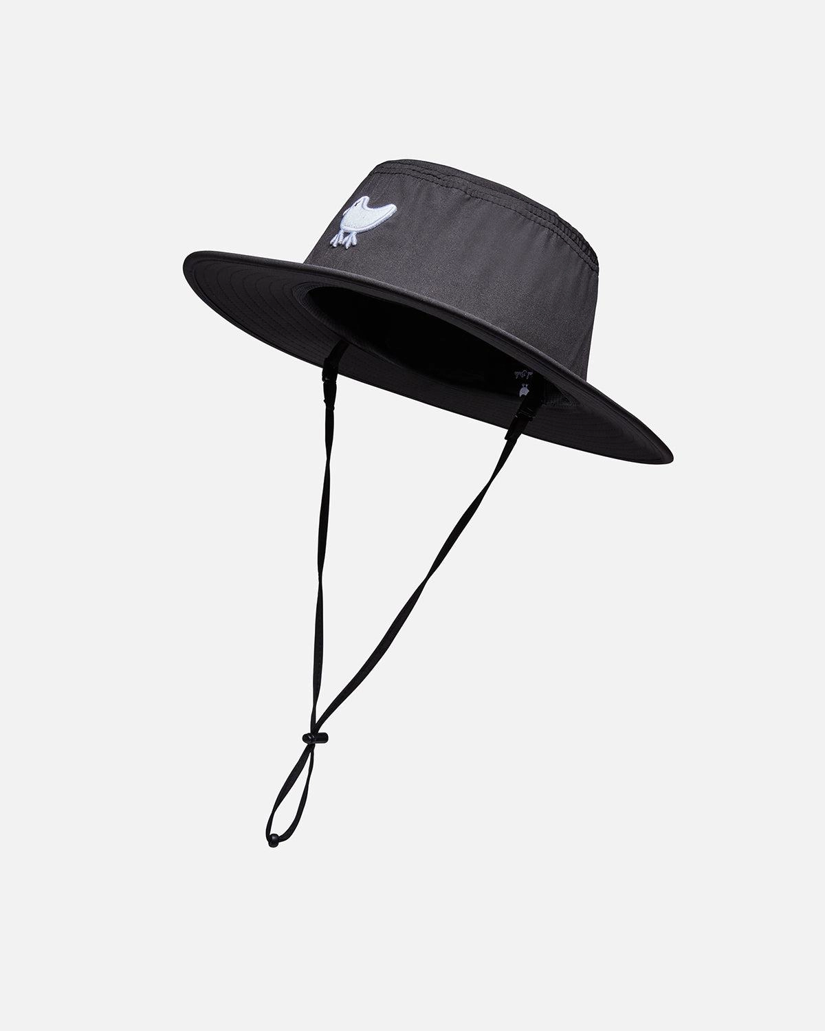 Sun Bucket Hat - Black