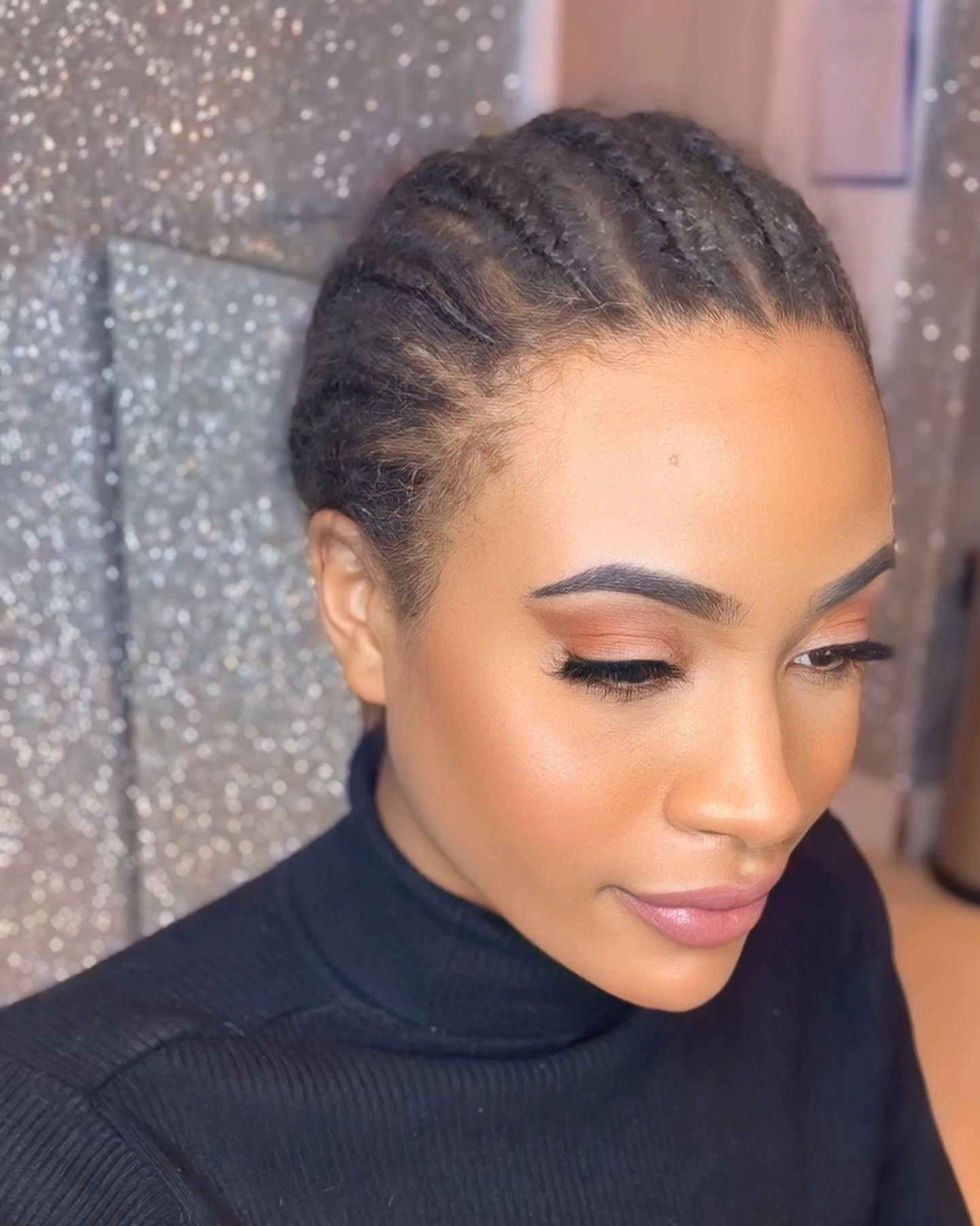 TAYLOR Deep Wave Glueless HD Lace Front Wig – Pre-Plucked Virgin Brazilian Hair