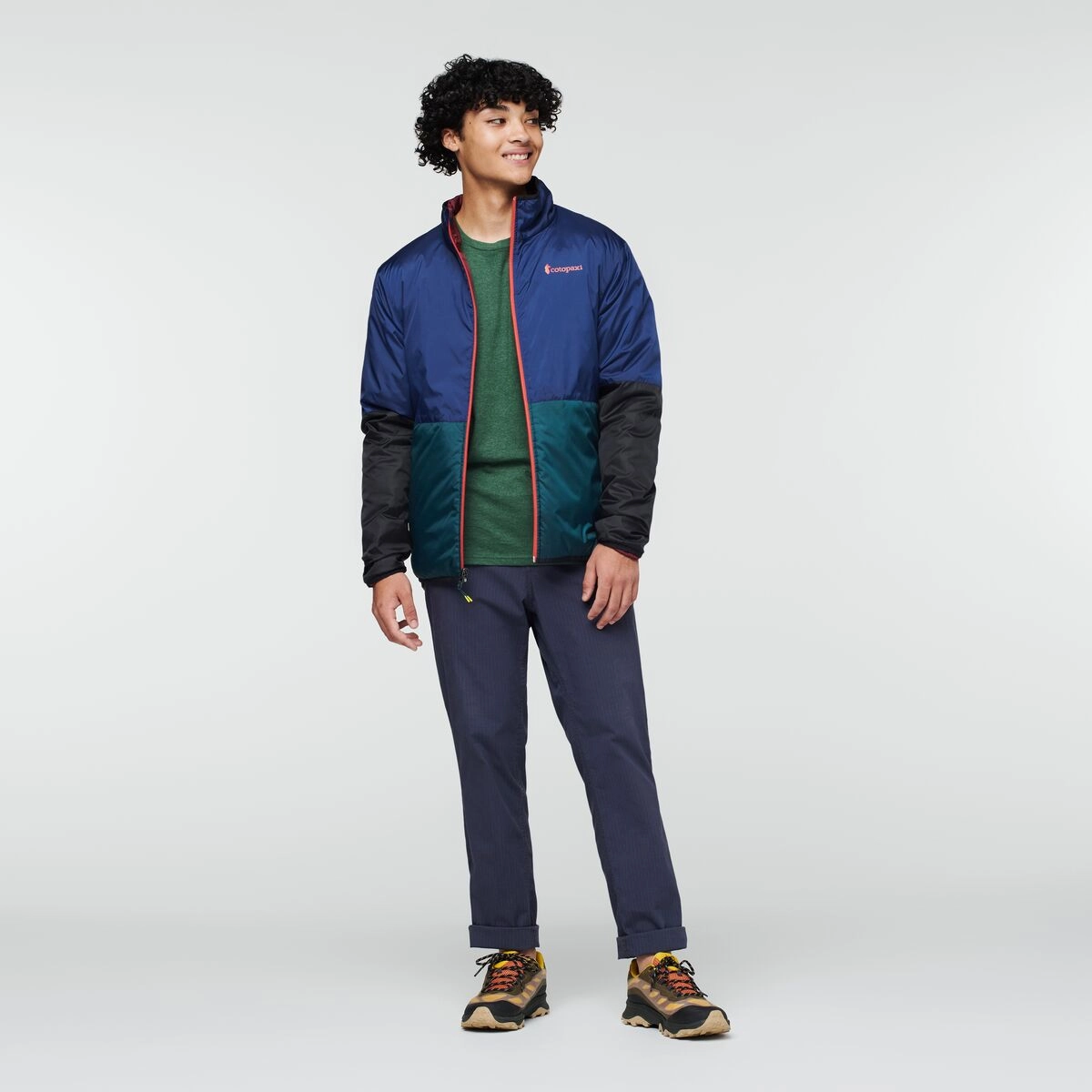 Teca Cálido Jacket - Men's