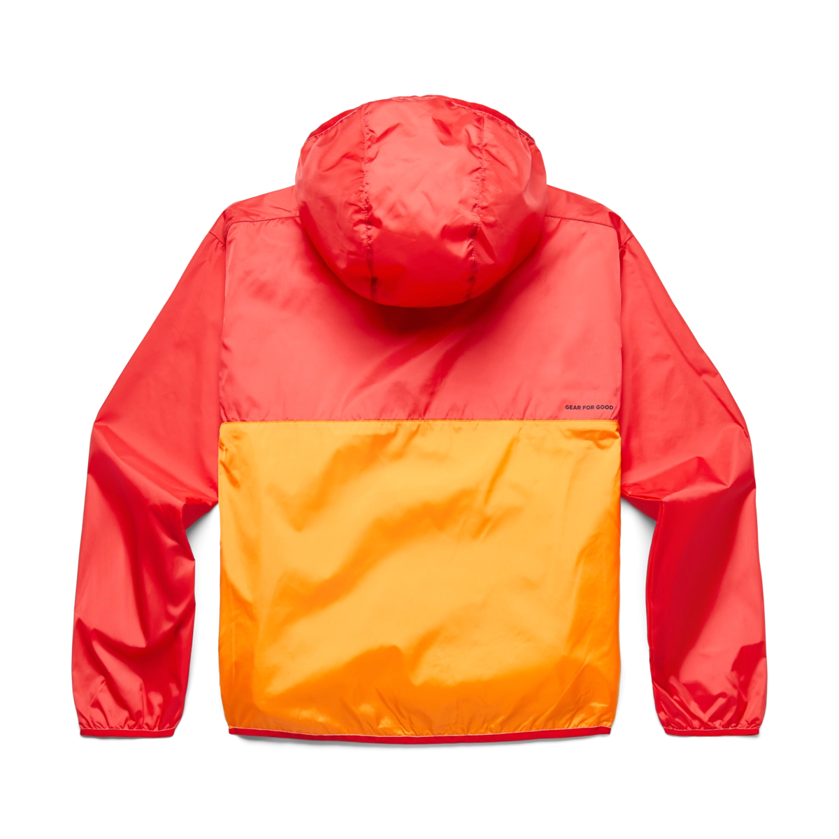 Teca Half-Zip Windbreaker - Kids'