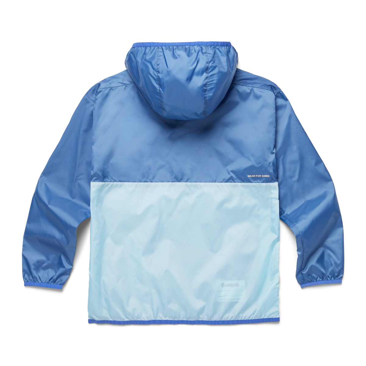 Teca Half-Zip Windbreaker - Kids'