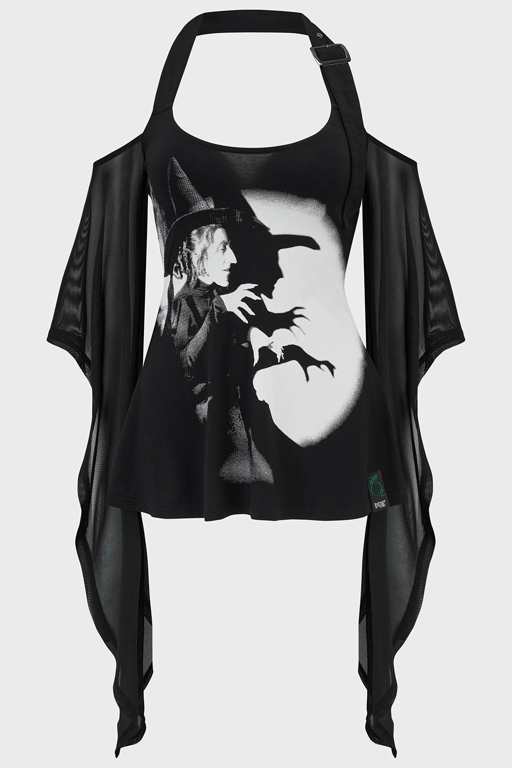 The Witch Is Dead Top