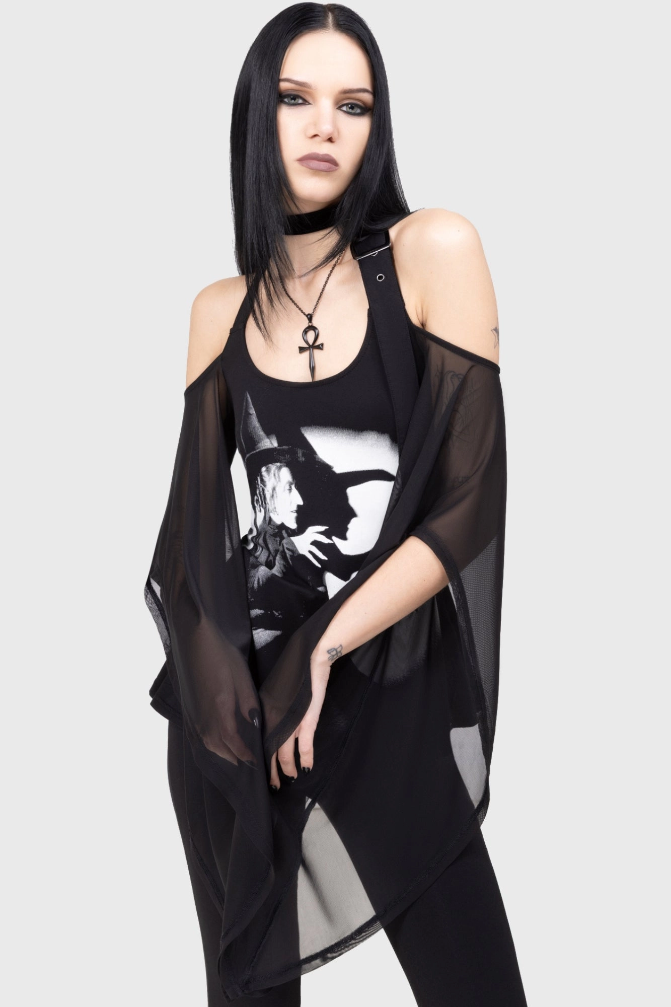 The Witch Is Dead Top