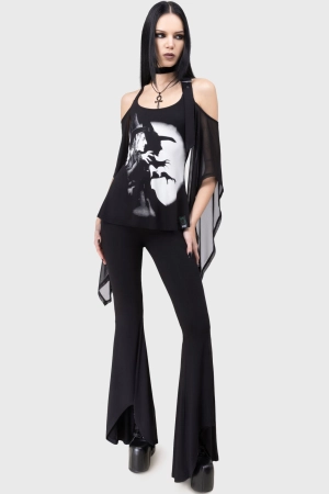 The Witch Is Dead Top