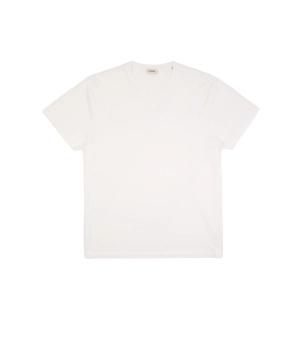 Trunk York Short Sleeve T-Shirt: White