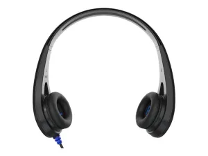 TWT Audio ERGO - Headphones - on-ear - wired - USB-A TW102