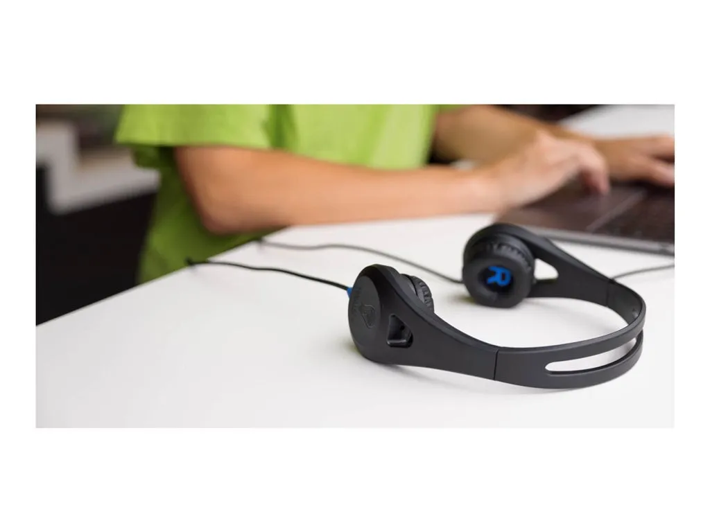 TWT Audio ERGO - Headphones - on-ear - wired - USB-A TW102