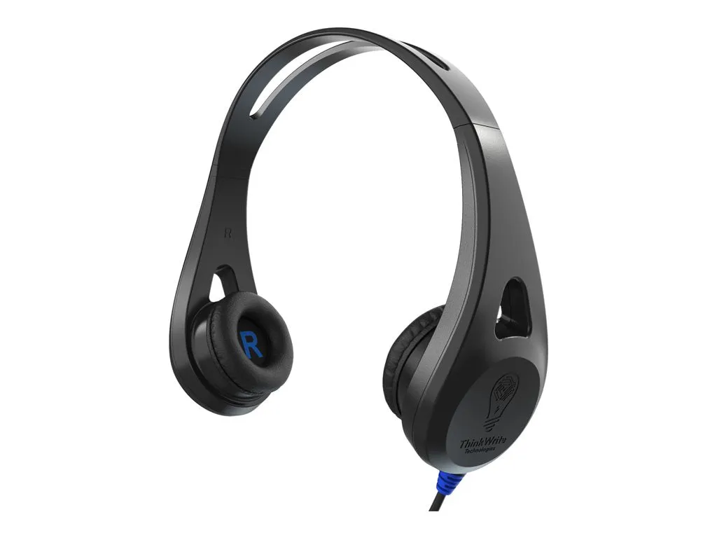 TWT Audio ERGO - Headphones - on-ear - wired - USB-A TW102