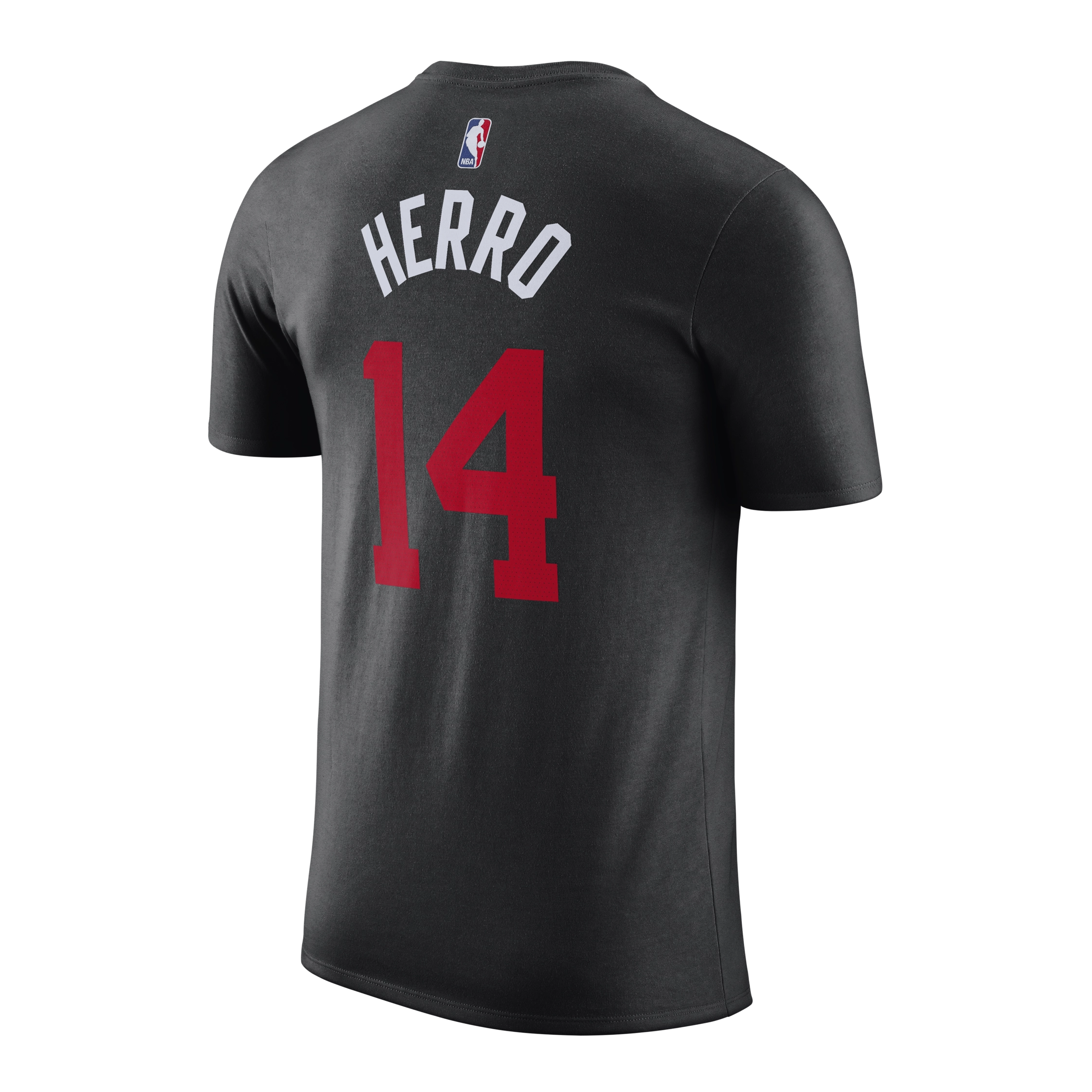 Tyler Herro Nike HEAT Culture Name & Number Tee