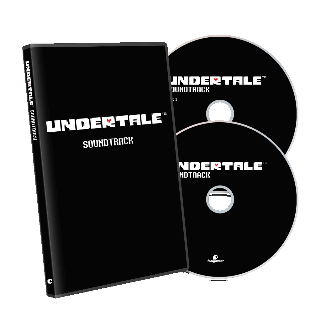 UNDERTALE Original Soundtrack