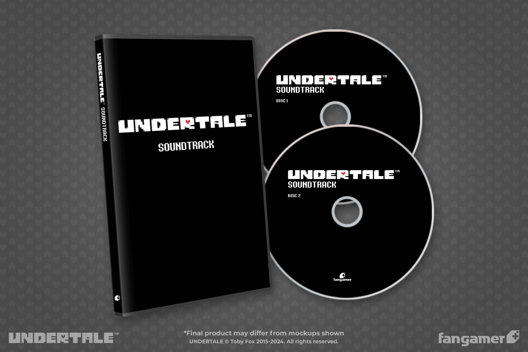 UNDERTALE Original Soundtrack