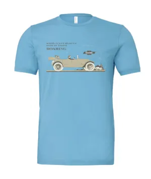 Vintage Chevrolet Can't Hear You T-Shirt