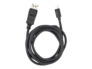 Wacom - DisplayPort cable - DisplayPort (M) to Mini DisplayPort (M) - 6 ft - 4K support ACK4480603Z