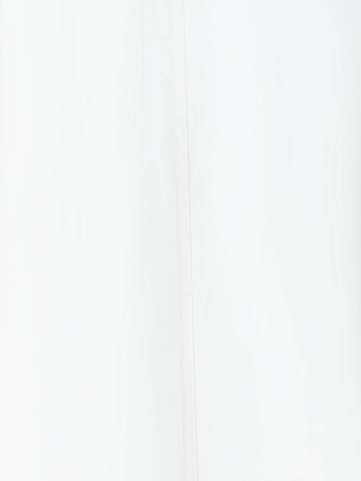 Water Repellent Parka in Cotton Blend with Hood