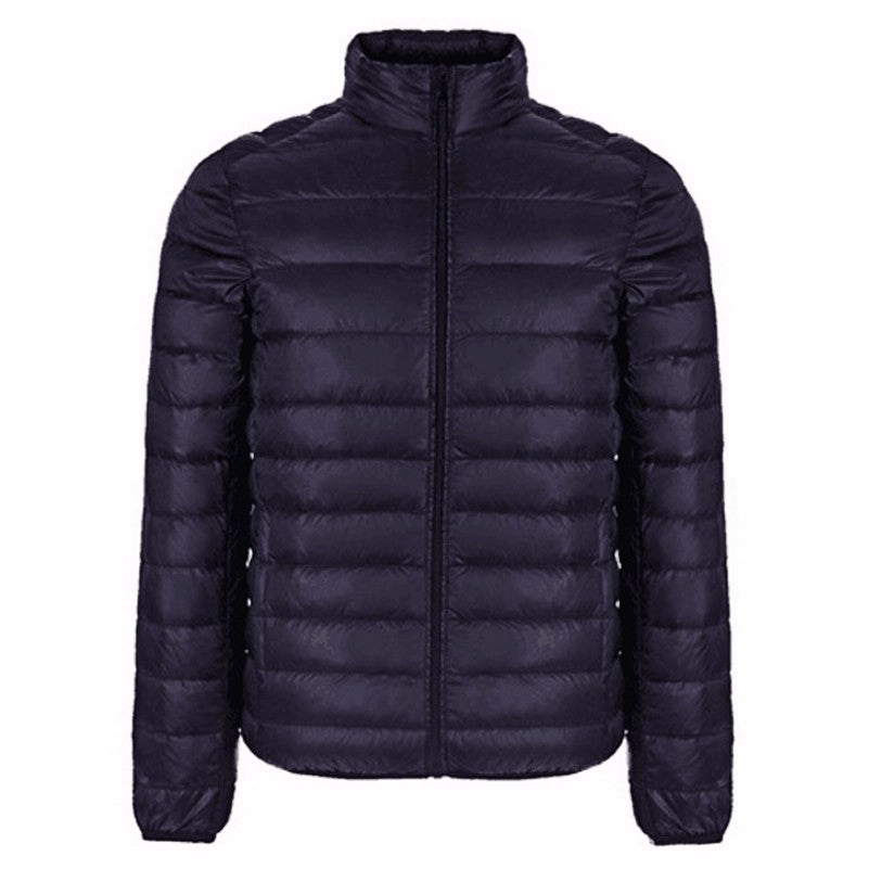 West Louis™ Autumn&Winter Duck Down Ultra-Light Parka