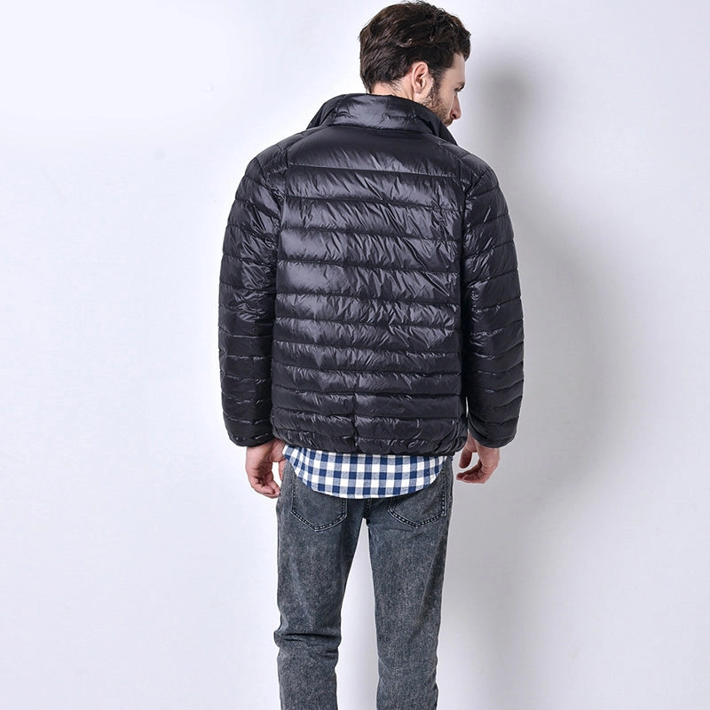 West Louis™ Autumn&Winter Duck Down Ultra-Light Parka