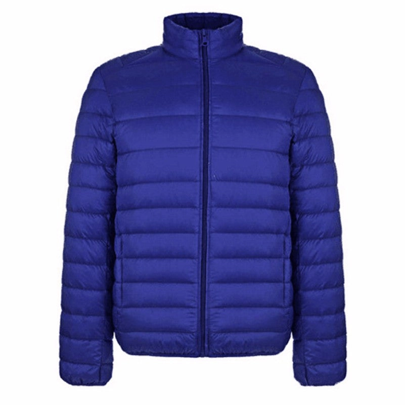 West Louis™ Autumn&Winter Duck Down Ultra-Light Parka