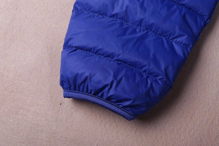 West Louis™ Autumn&Winter Duck Down Ultra-Light Parka