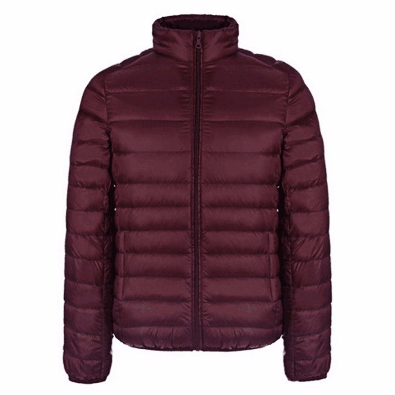 West Louis™ Autumn&Winter Duck Down Ultra-Light Parka
