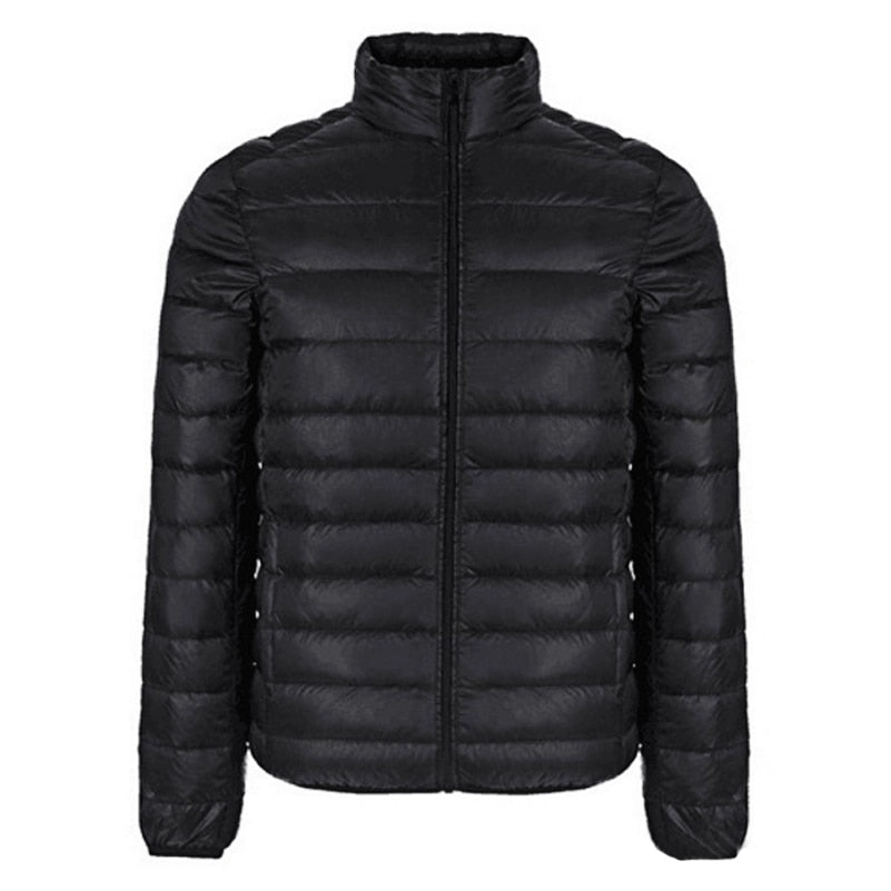 West Louis™ Autumn&Winter Duck Down Ultra-Light Parka