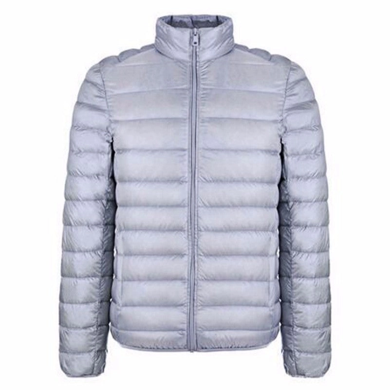 West Louis™ Autumn&Winter Duck Down Ultra-Light Parka